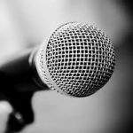 Logotipo del grupo VOICE